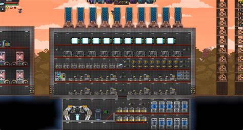 starbound frackin universe silicon